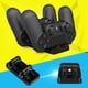 thumbnail image 2 of Dual Charging Dock Docking Station Soporte USB Cargador para PlayStation 4 PS4 Controlador de Juegos, 2 of 8