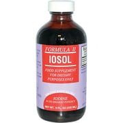 TPCS Iosol Formula Ii 8 fl oz Liq