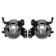 thumbnail image 1 of BMW E60 E90 E92 E93 M Tech Front Bumper Fog Lights Shell Cover without Bulb Pair M Sport Package, 1 of 5