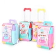 thumbnail image 3 of Cocina de Juguete Mochila Luptoys Maleta Armable Lila LUP TOYS LUP280, 3 of 3