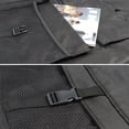 thumbnail image 2 of OULII Pet Seat Covers Light Breathable Car Seat Protector For Dogs Easy To Install Wash Fits Cars Trucks Suvs Black, 2 of 7
