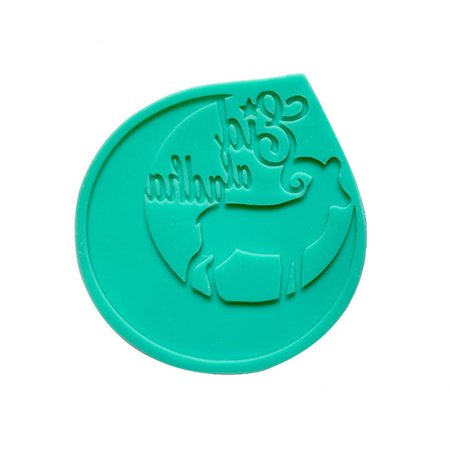 

DIY Fondant Moulds Candy Molds Silicone Material Perfect Gifts for Baking Lovers