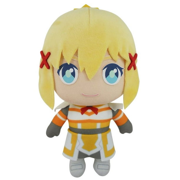 Konosuba Darkness Standing 8-Inch Anime Plush GE-56898 Konosuba Darkness Standing 8-Inch Anime Plush GE-56898