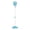 Blue, variant on Bubble Maker Stand Machine with Lights and Music for Outdoor, 20-47 Inches Adjustable Bubble Torch, Bubble Machine for Wedding Birthday Outdoor Party