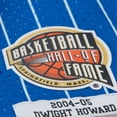 thumbnail image 7 of Men's Dwight Howard Blue Orlando Magic 2004/05 Hardwood Classics Hall of Fame Swingman Jersey, 7 of 7