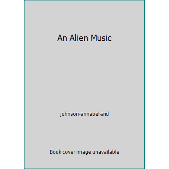 Pre-Owned An Alien Music (Unknown) 0590078429 9780590078429