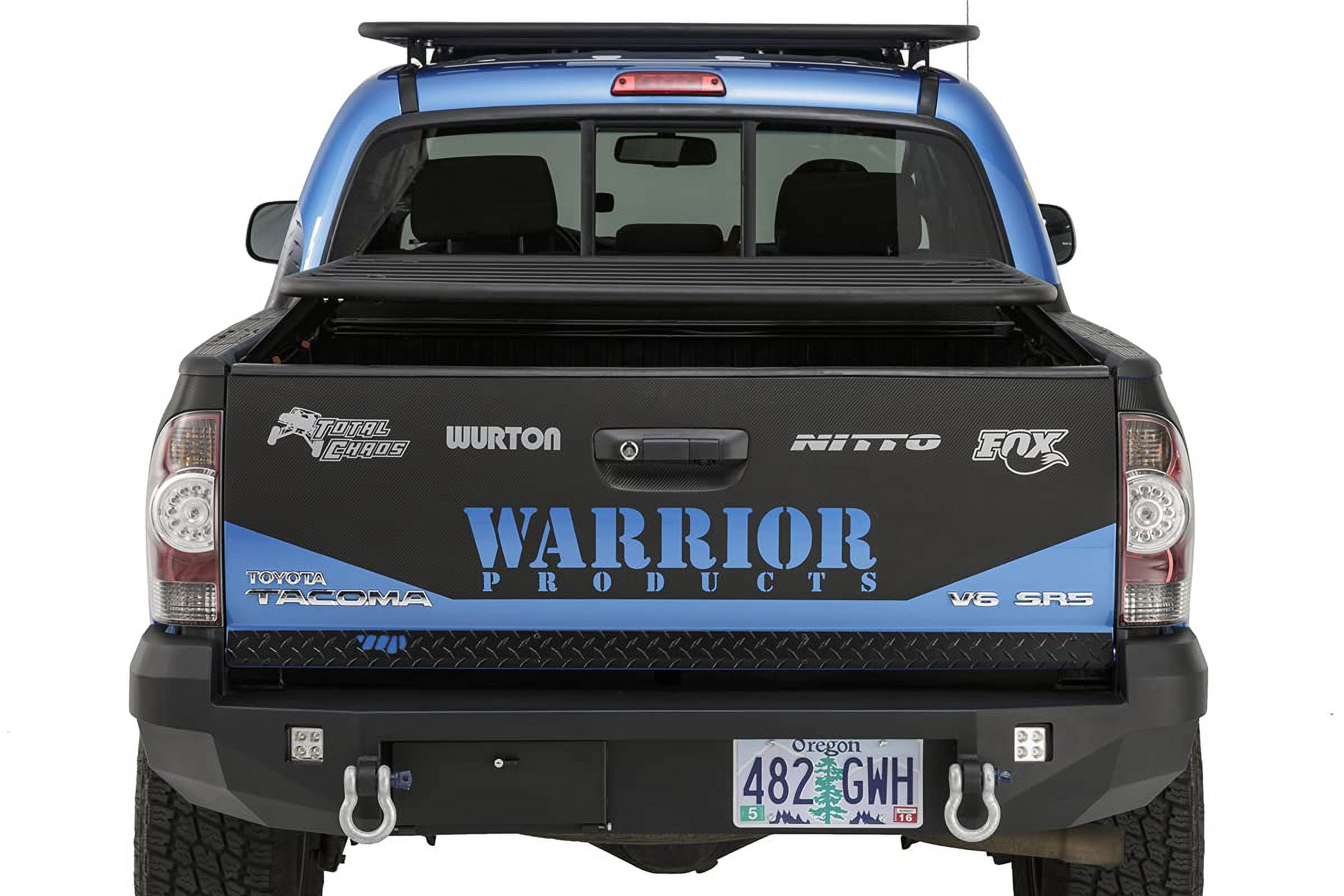 Warrior Products&nbsp;4810 Bed Cargo Rack