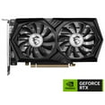 thumbnail image 2 of MSI GeForce RTX 3050 Gaming X 6G Graphics Card, 6GB GDDR6, DPx1, HDMIx2, DLSS 4, 2 of 6