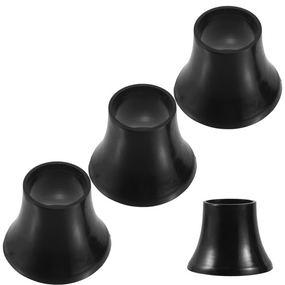 MERRYHAPY 4Pcs Replacement Umbrella Tops PVC Durable Waterproof Sleeve for Long Pole Umbrellas