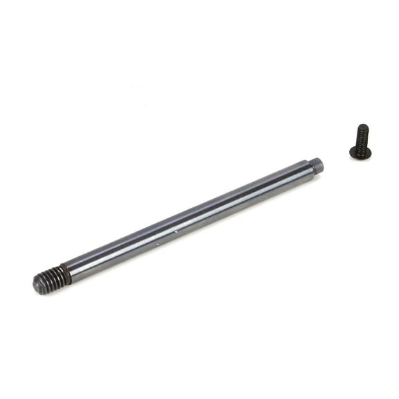Team Losi Racing 16mm Shock Shaft 4mm x 59.5mm TiCn Rear 8B 3.00 TLR243008 Elec Car/Truck Replacement Parts
