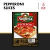 Margherita Pre-Sliced Pepperoni, 5 oz