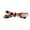Light tortoiseshell, variant on Lightweight Invisible Side Hair Clip With Anti Slip Texture Professional Styling Tool For Youthful Hairstyles