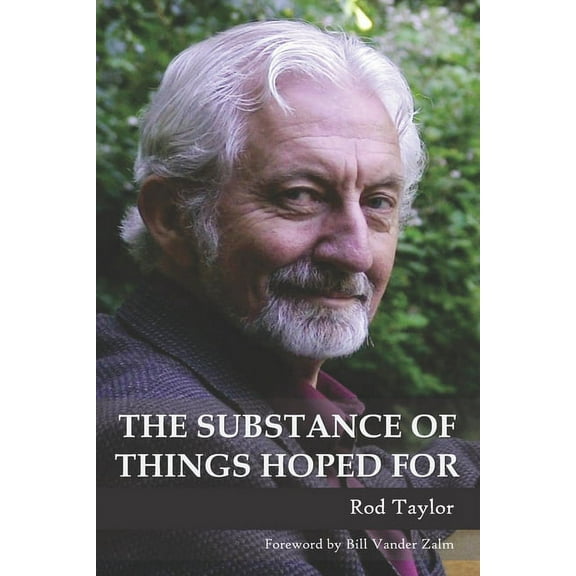 The Substance of Things Hoped For (Paperback)