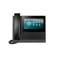 thumbnail image 2 of Poly CCX 600 IP Phone Corded/Cordless Bluetooth Wi-Fi Desktop Black 82Z85AA, 2 of 4