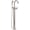 Brilliance Stainless, variant on Delta T47776-Fl Stryke Floor Mounted Tub Filler - Black