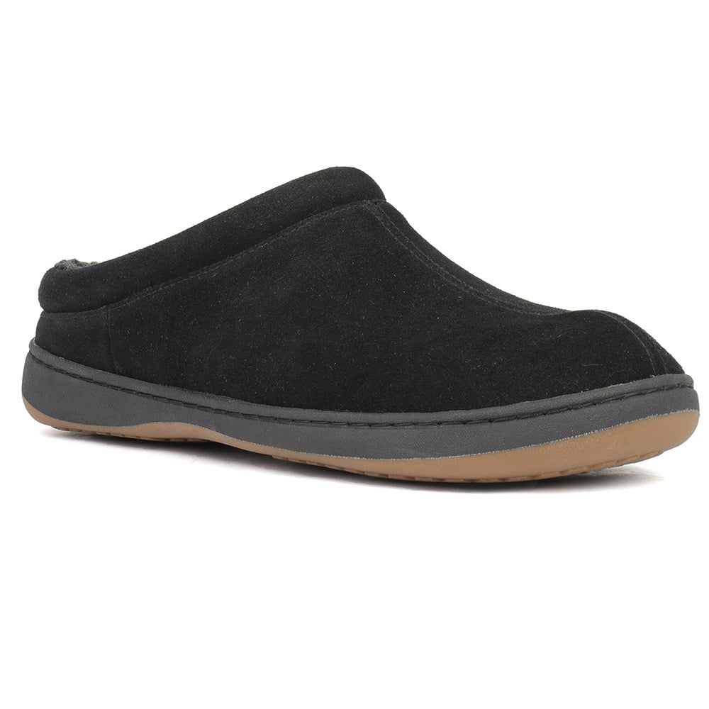 Tempur-Pedic - Tempur-Pedic Mens Arlow Casual Slippers Shoes ...