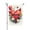 Style 4, variant on Welcome Spring Heart Garden Flag 12x18 Inch Double Sided Floral Butterfly Ladybug Flowers Yard Flag Outdoor Decoration