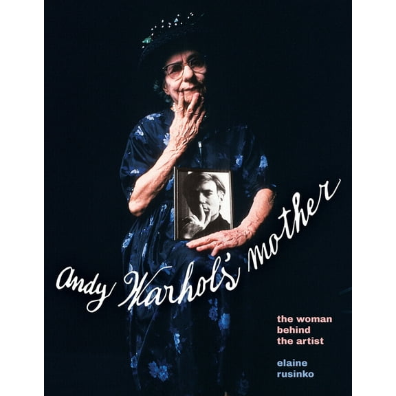 Russian and East European Studies Andy Warhol's Mother: The Woman Behind the Artist, (Paperback)