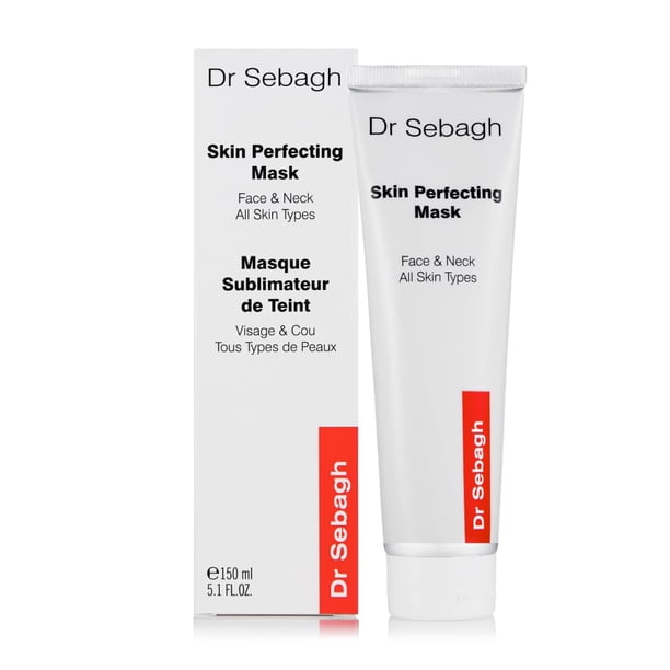 Mascarilla Perfeccionadora de la Piel Dr. Sebagh 150 ml Limpieza Profunda