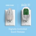 thumbnail image 3 of Febreze Odor-Eliminating Fade Defy PLUG Air Freshener Refill, Morning & Dew, 3 of 9