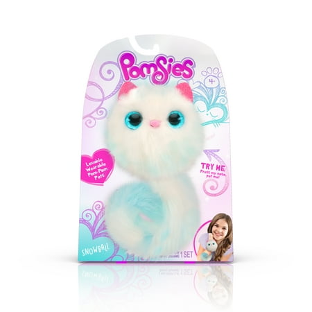 Pomsies Pom Pom Pet - Snowball