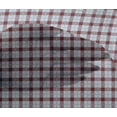 thumbnail image 4 of oneOone Viscose Chiffon Fabric Gingham Check Print Fabric BTY 42 Inch Wide, 4 of 4
