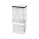 thumbnail image 4 of Dispensador de polvo para lavandería, caja de almacenamiento de polvo para lavandería, organizador de decoración para , contenedor de 245 cm x 125 cm x 95 cm BLESIY Almacenamiento de detergente para ropa, 4 of 8