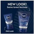 thumbnail image 3 of Nivea Men Maximum Hydration Deep Cleaning Face Scrub 4.4 oz Pack of 2, 3 of 5