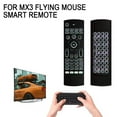 thumbnail image 4 of Compatible avec MX3 Air Mouse Clavier Sans Fil 2,4G Air Mouse Mini Clavier, 4 of 8