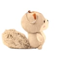 thumbnail image 6 of Squirrel Plush Keychain under $5! CQCYD Squirrel Plush Keychain, Cute Animal Backpack Charm and Bag Accessory, Soft Stuffed Toy Pendant for Kids Gift, 6 of 9
