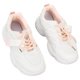thumbnail image 4 of Zapatillas de deporte para niños, de malla, transpirables, con suela suave, cómodas, informales, de moda, talla 32, color rosa, 4 of 14