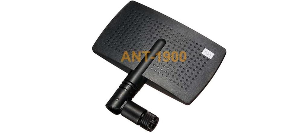 Wireless 10dB Patch Antenna For RF Spectrum Analyzer AP FPV Wi-Fi Router 