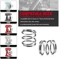 thumbnail image 2 of Spring for KitchenAid Stand Mixers - Kitchenaid Mixer Replacement Parts（2 Pack) Silvery Silvery, 2 of 5