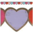 thumbnail image 2 of Teacher Created Resources Home Sweet Classroom Hearts Die-Cut Border Trim, 35 Feet Per Pack, 6 Packs, 2 of 2