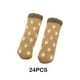 thumbnail image 5 of Monstrate 24 piezas lavable a máquina cubierta duradera para patas de mueble solución de protección de suelo poliéster Premium Decoración del hogar estilo 12, 5 of 6