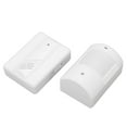 thumbnail image 2 of QIILU Motion Detector,Door Entry Alert,Wireless Driveway Alarm Infrared Transmitter Receiver Motion Sensor Weatherproof For Home Security System, 2 of 8