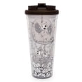 thumbnail image 2 of Vaso de viaje plateado Buffalo Disney Nightmare Before Christmas Jack, 700 ml, 2 of 6