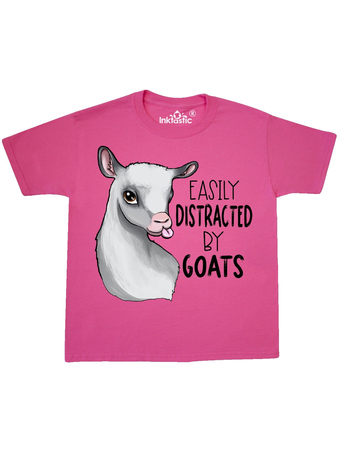 walmart goat shirt