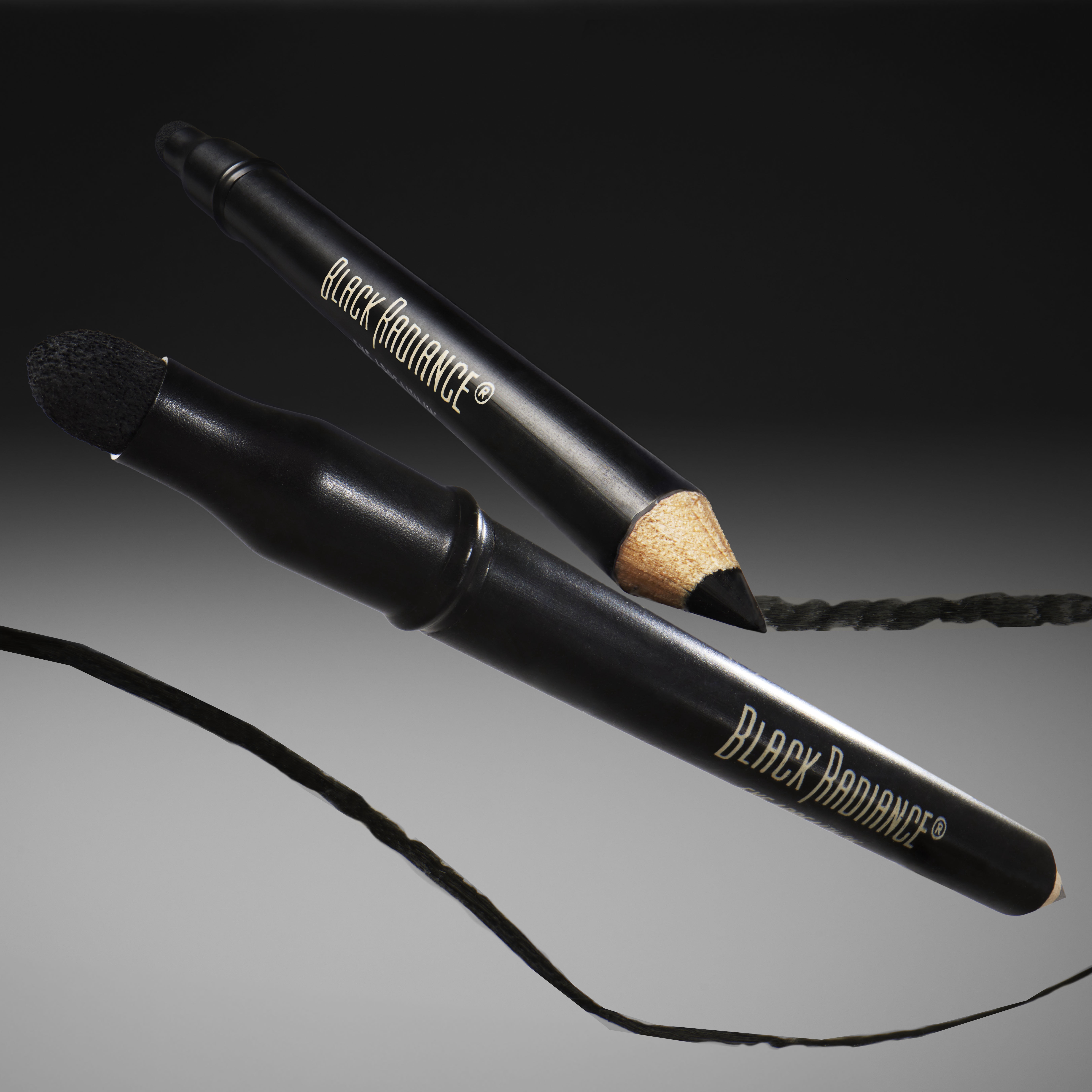 Black Radiance Eye Appeal Blending Eyeliner Pencil - Kohl Black