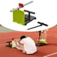thumbnail image 5 of Instrumento de medición de ligamentos para adolescentes que mide la capacidad de sentarse y alcanzar. Cuerda de tensión verde, 5 of 8
