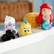 thumbnail image 2 of Set de baño Disney Store Little Mermaid con 5 figuras para niños, 2 of 7