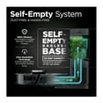 thumbnail image 2 of Restored Shark RV2820AE Detect Pro Self-Empty Robot Vacuum with Bagless 60-day Capacity HEPA Base Auto Deep-Clean 3 Detect and React Technologies (Black) (Refurbished), 2 of 10