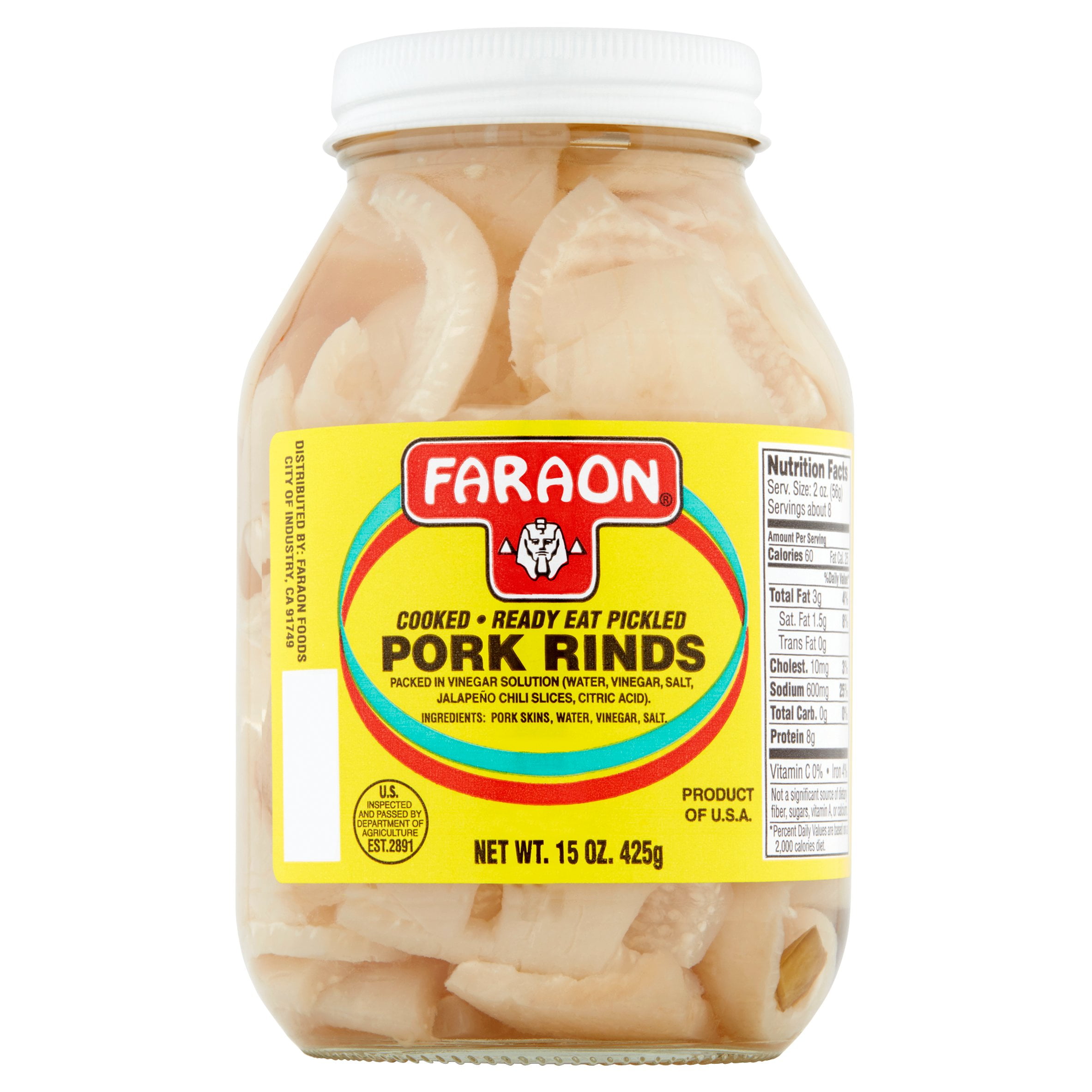 Faraon Pork Rinds