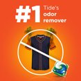 thumbnail image 5 of Tide Pods Febreze Sport Odor Defense, 73 Ct Laundry Detergent Pacs, 5 of 13