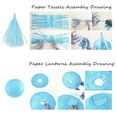 thumbnail image 5 of Baby Shower Decorations for Boy kit Baby Boy Kit, 5 of 5