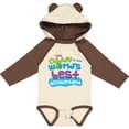thumbnail image 3 of Inktastic My Daddy is the Worlds Best Accountant Boys or Girls Long Sleeve Baby Bodysuit, 3 of 5