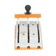 thumbnail image 1 of Interruptor de cuchilla de 380V 100A, interruptor eléctrico ignífugo de doble tiro de 3 polos, 1 of 14