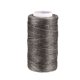 thumbnail image 1 of Hilo encerado de costura Uxcell de 4'' para cuero gris oscuro 1 pieza, 1 of 5