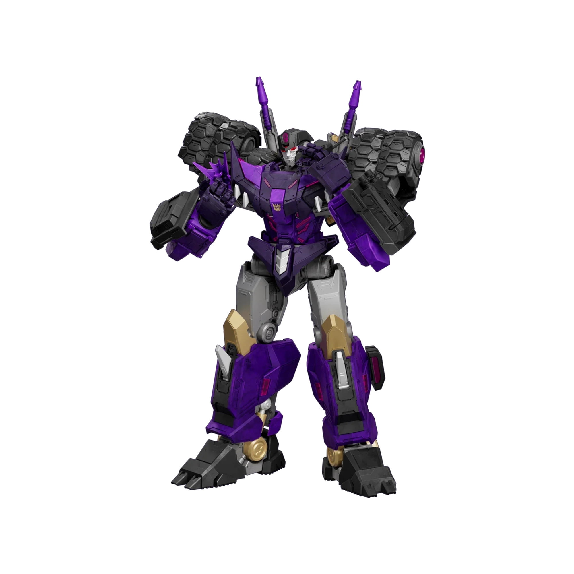 Blokees Transformers Action Edition 05 Tarn (Comic Version)