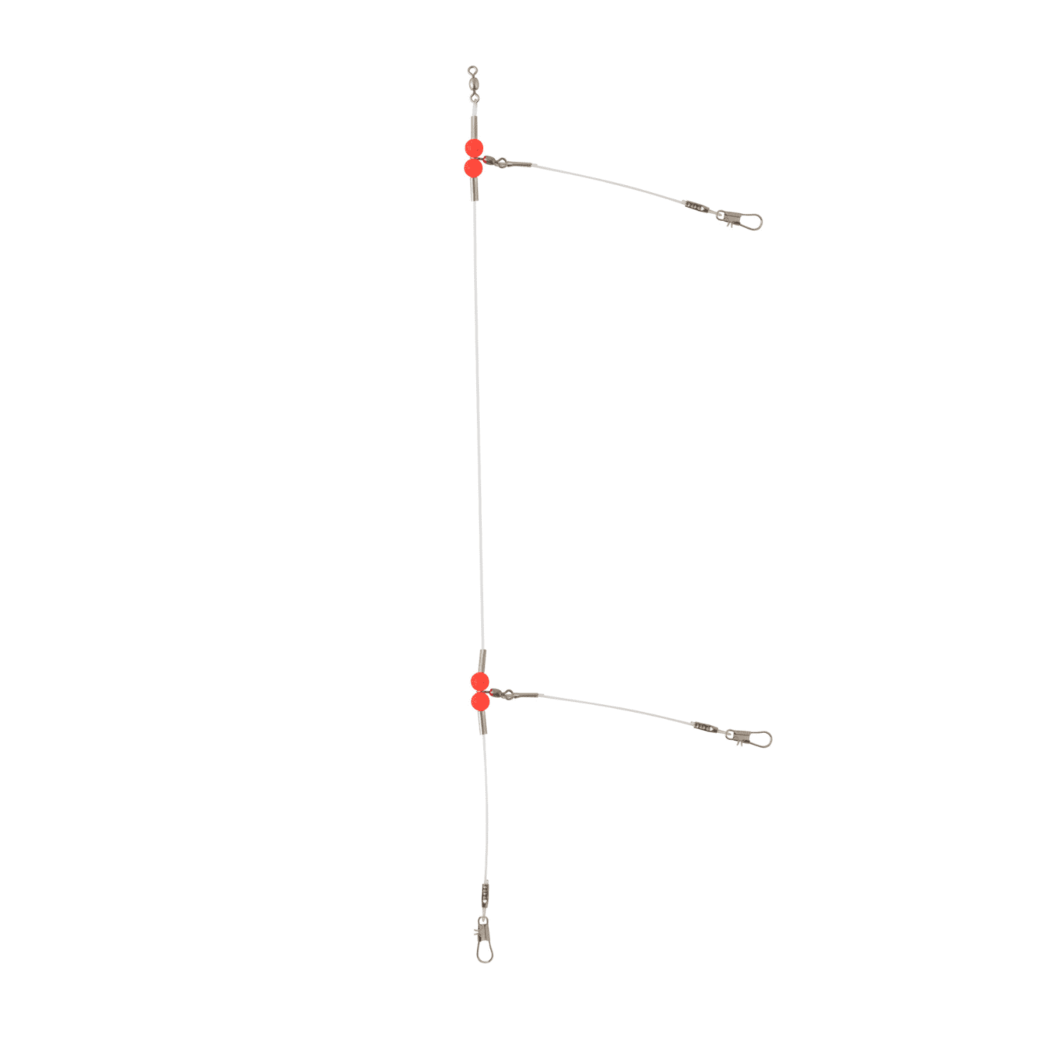 Tsunami Gulf Rigs 2-Drop Monofilament Rig